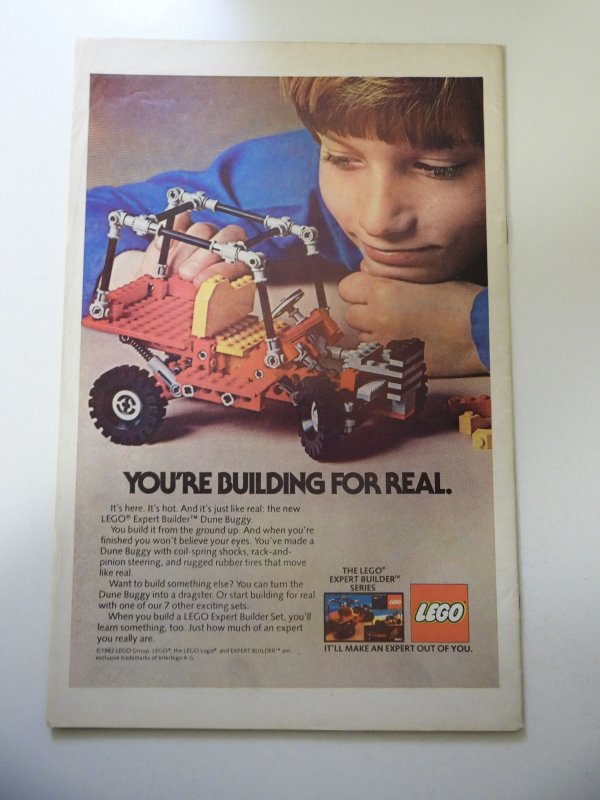 The Amazing Spider-Man #235 (1982) FN- Condition