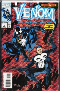Venom: Funeral Pyre #1 (1993) Venom