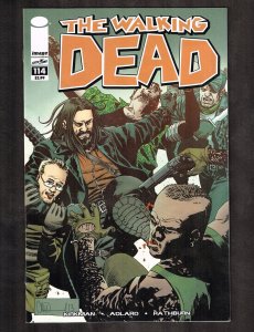 The Walking Dead #114 ~ Part VI, Vol 19: March To War ~ 2013 (9.0) WH