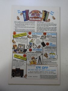 The Uncanny X-Men #196 (1985) VF+ Condition