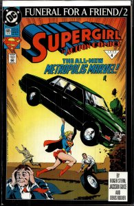 Action Comics #685 (1993) Supergirl