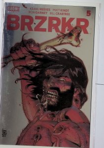 BRZRKR #5 (2021)