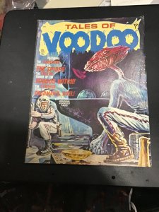 Tales of Voodoo #401 (1971) shocking horror of the spider! VG/FN