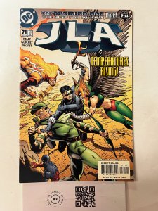Justice League of America #71 NM DC Comic Book Superman Batman Flash 10 MS37