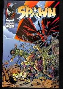 Spawn #11 (1993)