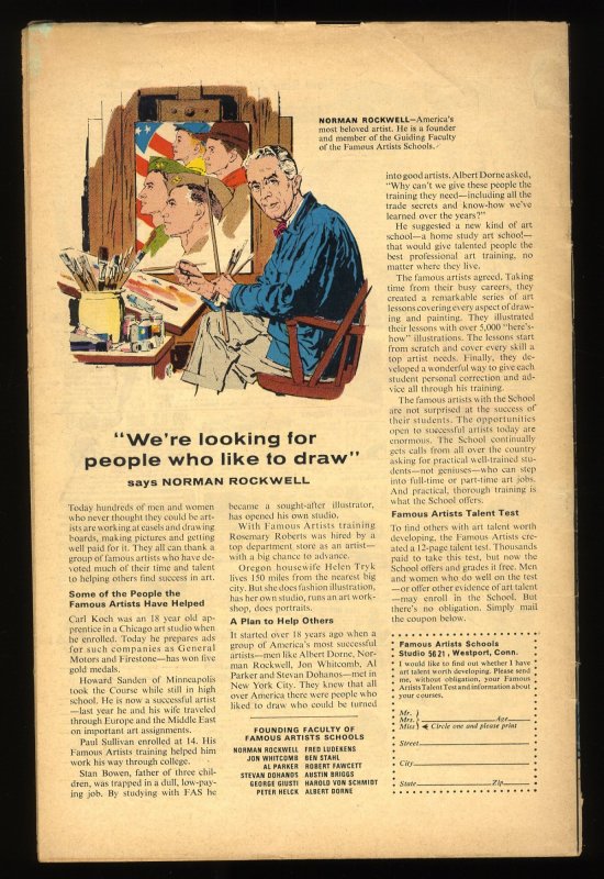 Thor #148 1st Appearance The Wrecker! Jack Kirby Art!