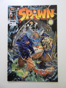 Spawn #34 (1995) NM condition