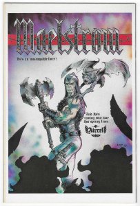 ELFLORD #7,  Aircel 1986,