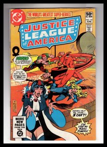 Justice League of America #191 (1981)    / ID#014