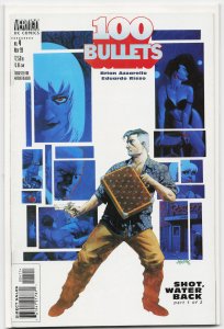 100 Bullets #4 (1999) 100 Bullets