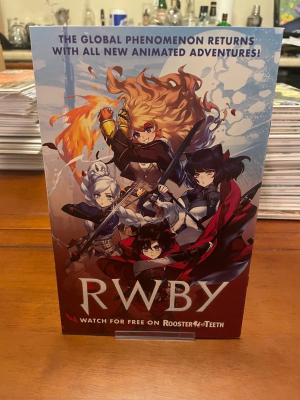 Basketful of Heads #2 Variant Cover (2020) NM