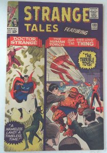 Strange Tales (1951 series)  #133, Fine+ (Actual scan)