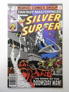 Fantasy Masterpieces #13 Newsstand Edition (1980) FN/VF Condition!