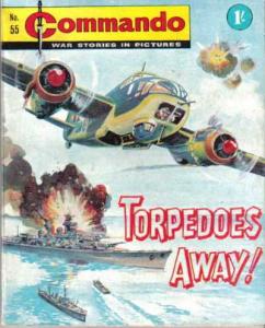 Torpedoes Away!