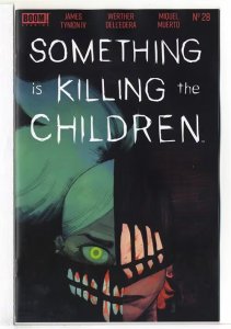 SOMETHING IS KILLING CHILDREN (2019 BOOM!) #28 CVR A DELL EDERA
