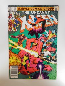 The Uncanny X-Men #160 (1982)