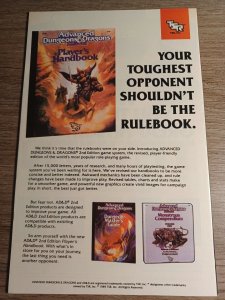 Captain America #356 NM- Marvel Comics c213