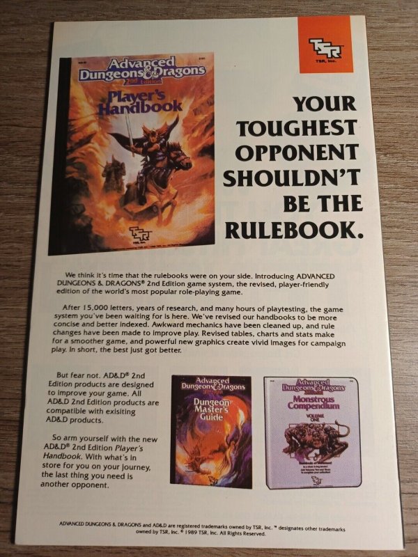 Captain America #356 NM- Marvel Comics c213