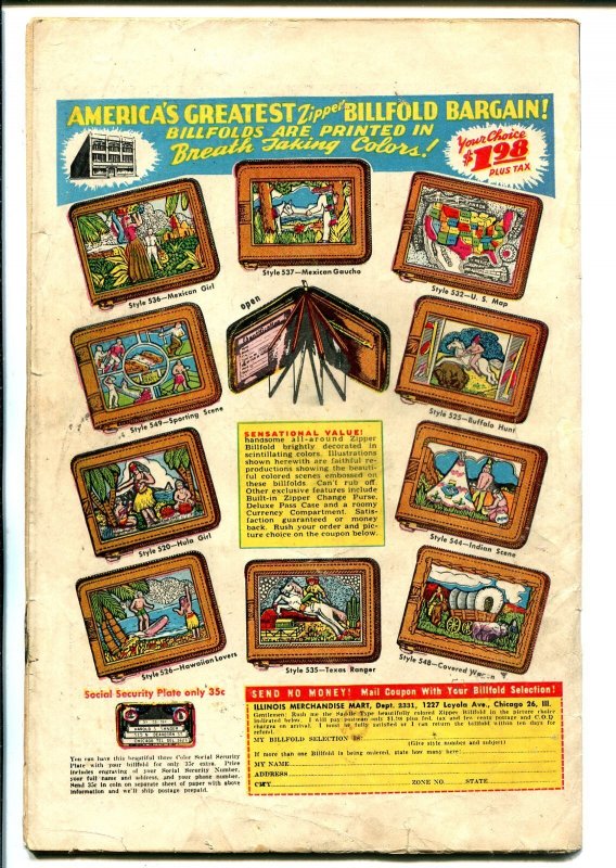 Peter Rabbit #1  1947 - Avon  -VG- - Comic Book