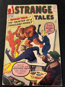 STRANGE TALES #108 VG Condition