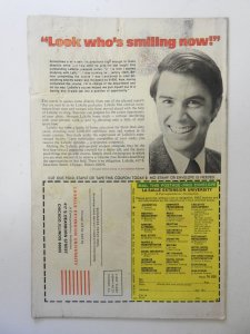 The Defenders #29 (1975) VG Condition moisture stain