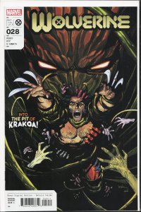 Wolverine #28 (2023) Wolverine