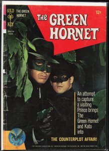 The Green Hornet #3 (1967) Green Hornet