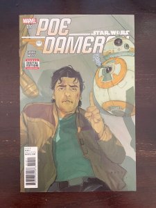 Star Wars Poe Dameron #10 Marvel 2017 NM 9.4