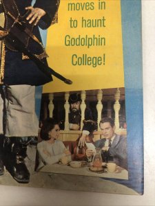 Blackbeard’s Ghost (1968) # 10222-806 Walt Disney Production• Gold Key • Silver