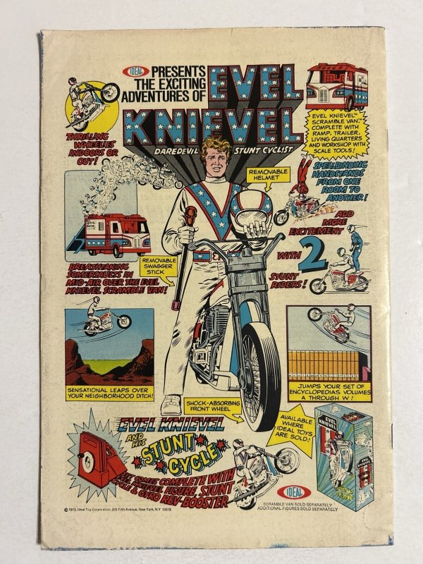 Amazing Spider-Man #128 F- 5.5 Marvel 1974