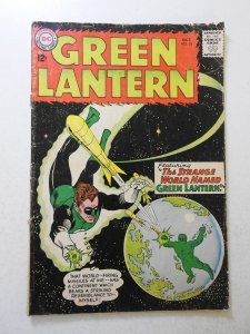Green Lantern #24 (1963) GD/VG Condition see desc