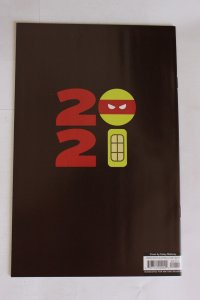 Teenage Mutant Ninja Turtles Annual (2021) NM