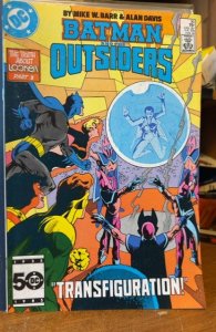 Batman and the Outsiders #30 (1986)