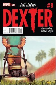 Dexter #3-A (2013)