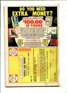 I SPY #6 Fisherman Collection (6.5) 1968 GOLD KEY COMICS