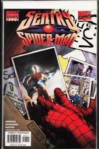 Sentry/Spider-Man (2001) Sentry