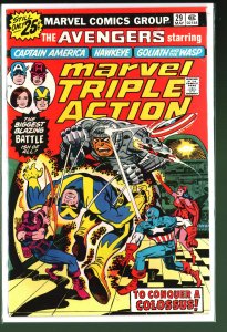 Marvel Triple Action #29 (1976)