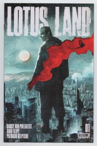 Lotus Land #1 Cvr A Eckman-Lawn (Boom, 2023) NM