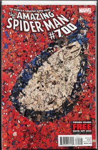 The Amazing Spider-Man #700 (2013)