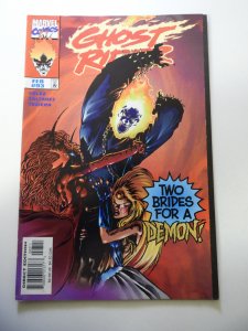 Ghost Rider #93 (1998)