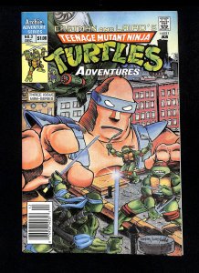 Teenage Mutant Ninja Turtles Adventures (1988) #3