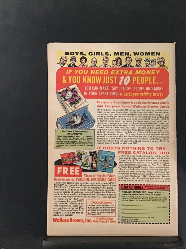 Richie Rich #73 (1968)