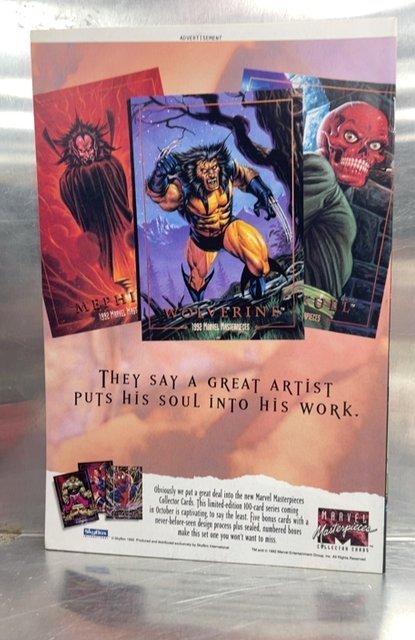 The Mighty Thor #454 (1992)