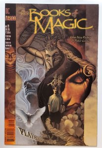 The Books of Magic #19 (Dec 1995, DC) VF/NM