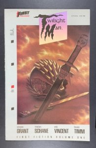 Twilight Man #3 (1989)