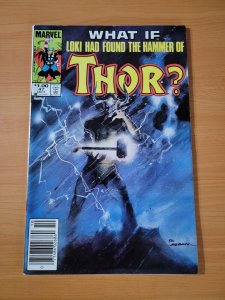 What If? #47 Newsstand Variant ~ VF - NEAR MINT NM ~ 1984 Marvel Comics 