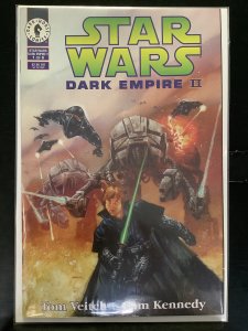 Star Wars: Dark Empire II #1 (1994)