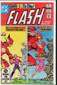 The Flash #308 (1982) The Flash