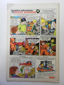 The Flash #226 (1974) VG Condition! Centerfold detached at bottom staple