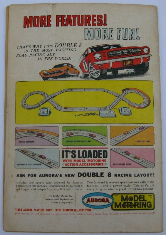 Our Fighting Forces #98 (Feb 1966, DC), G (2.0), Lt. Larry Rock featured